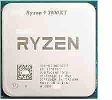CPU AMD Ryzen 9 3900XT 3rd Gen CPU AMD RYZEN 9 3900X AM4 12-Core 3.8 GHz CPU Processor - Newegg.com